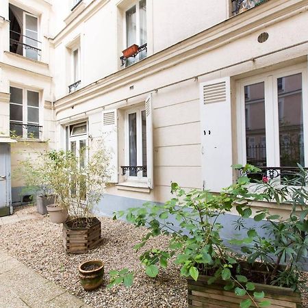 Coup De Coeur A Montmartre Bed and Breakfast Παρίσι Εξωτερικό φωτογραφία