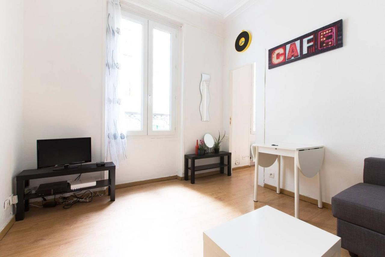 Coup De Coeur A Montmartre Bed and Breakfast Παρίσι Εξωτερικό φωτογραφία