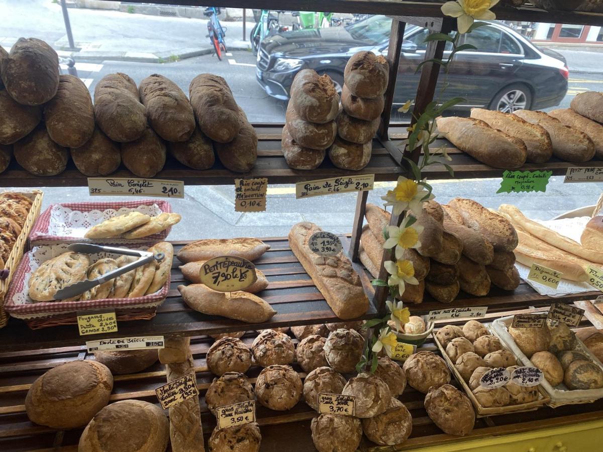 Coup De Coeur A Montmartre Bed and Breakfast Παρίσι Εξωτερικό φωτογραφία